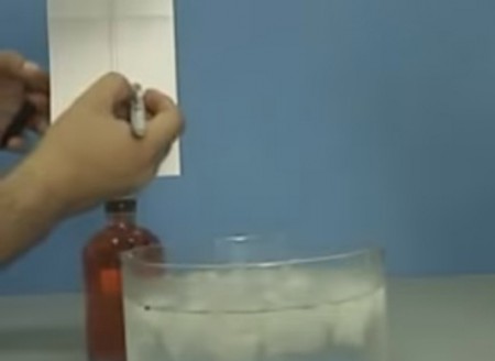 3° parcial Termómetro casero 